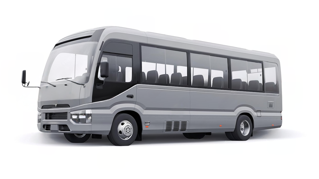 28-Seater Bus (Full-Day Rental, 8 hours)